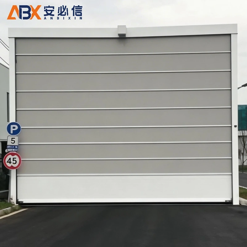 西宁PVC堆积门