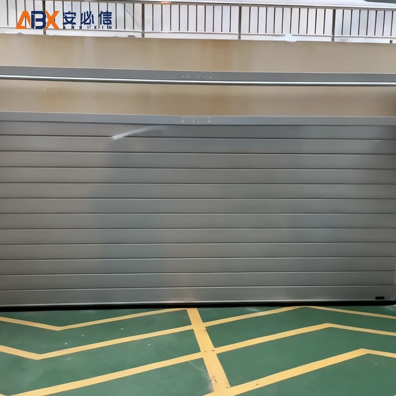 西宁铝质快速门