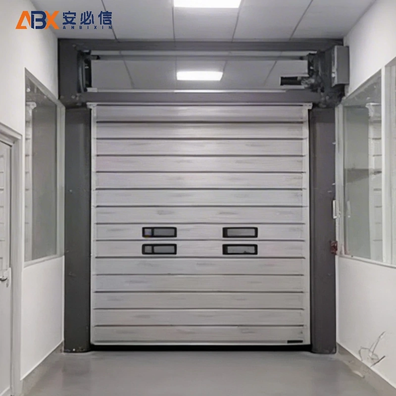 西宁消防高速门